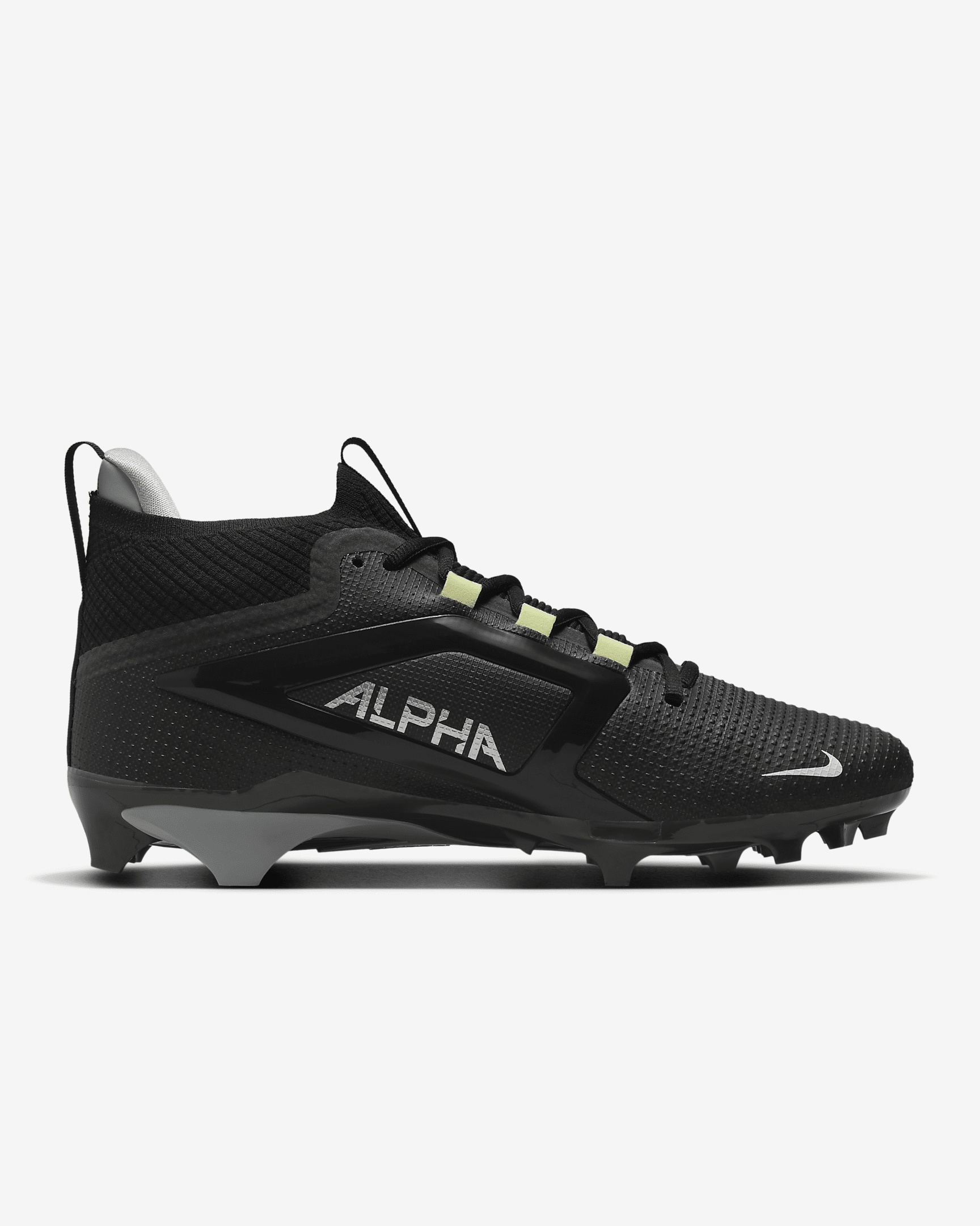 Nike Alpha Menace 4 Elite Football Cleats - 3