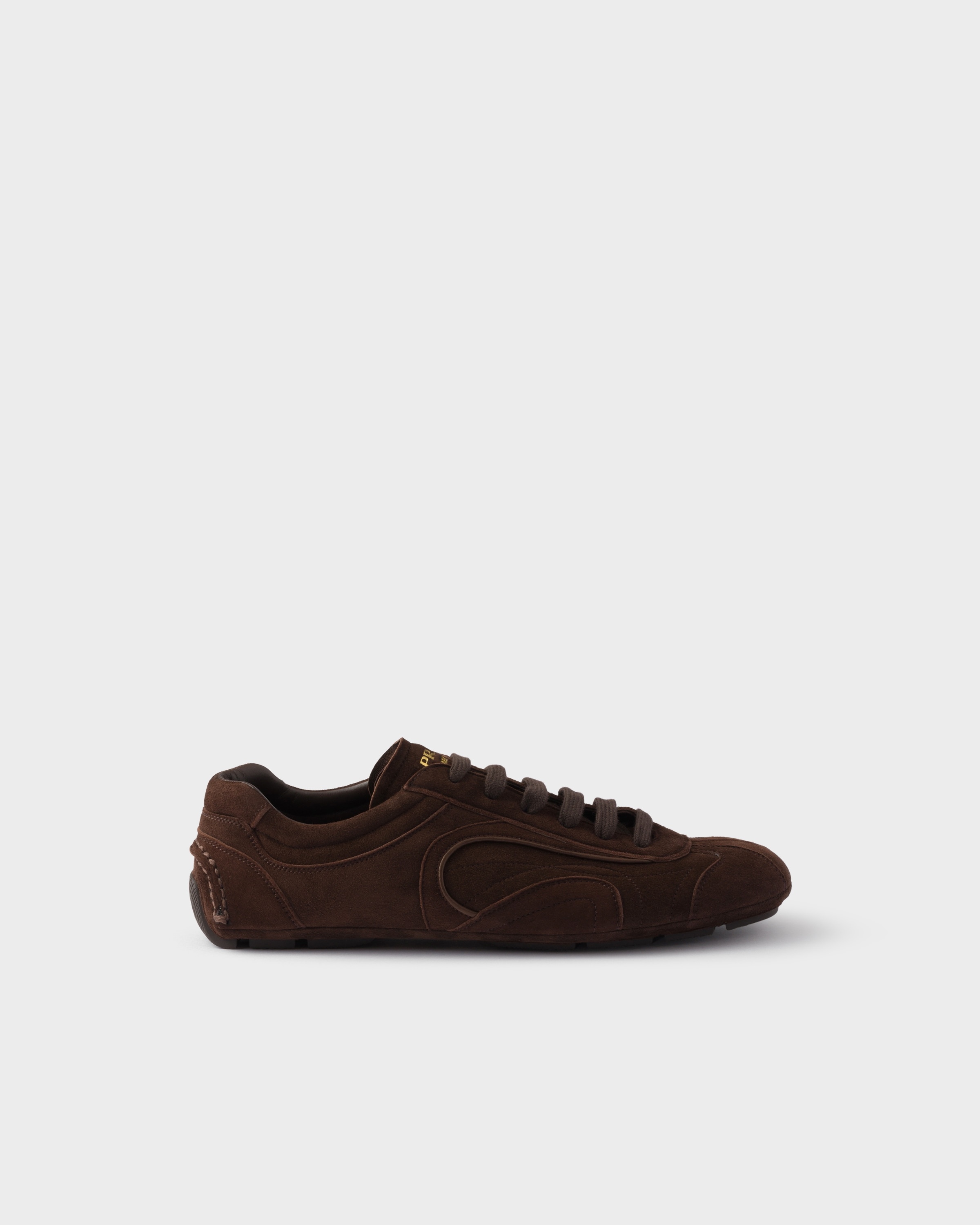 Montecarlo Re-Edition 2005 suede sneakers - 2