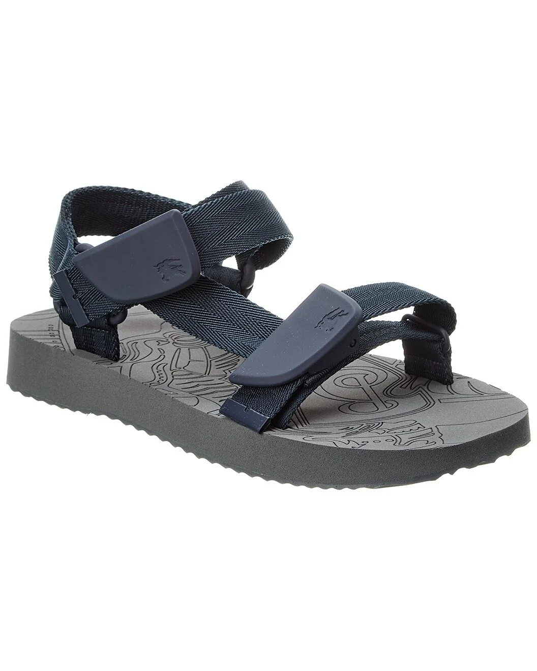 Burberry Trek Touch Strap Sandal - 1
