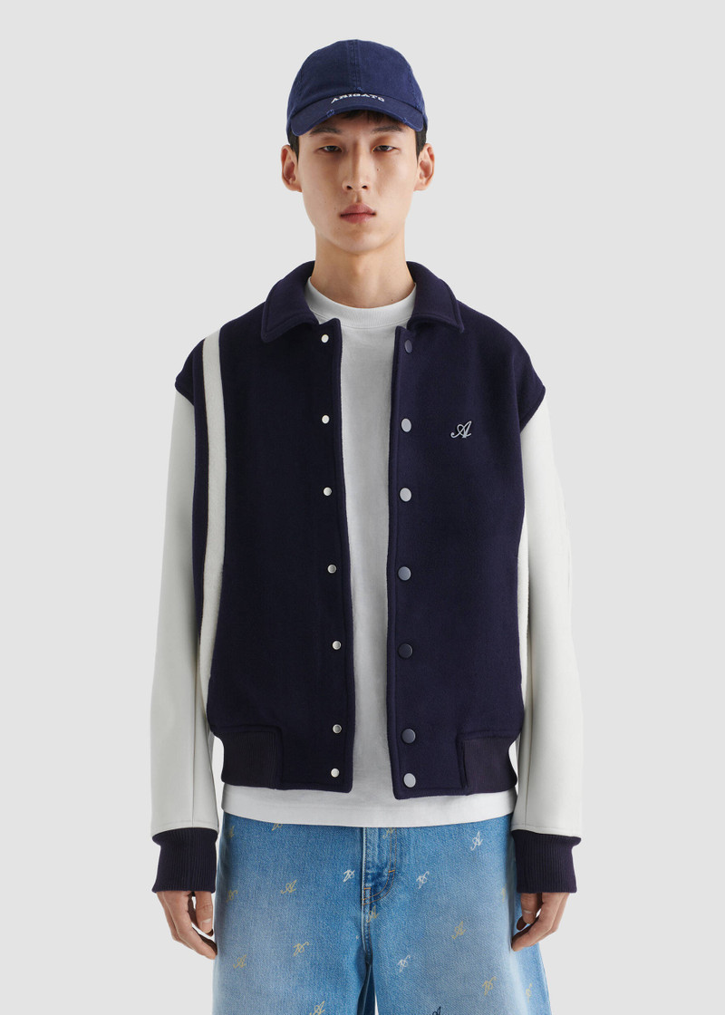Bay Varsity Jacket 7
