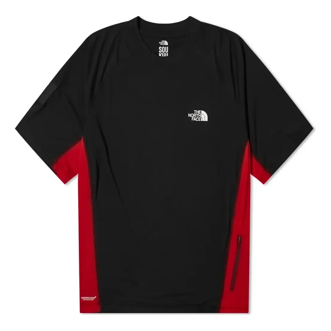 THE NORTH FACE X Undercover Performance T-shirt 'Chili Pepper Red Tnf Black' NF0A87UJ-VOL - 1