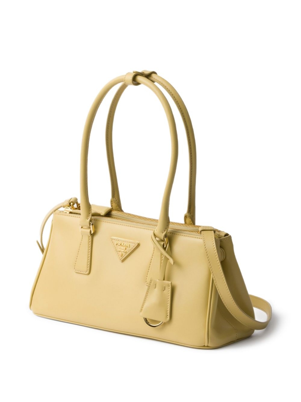 medium Galleria leather tote bag - 5