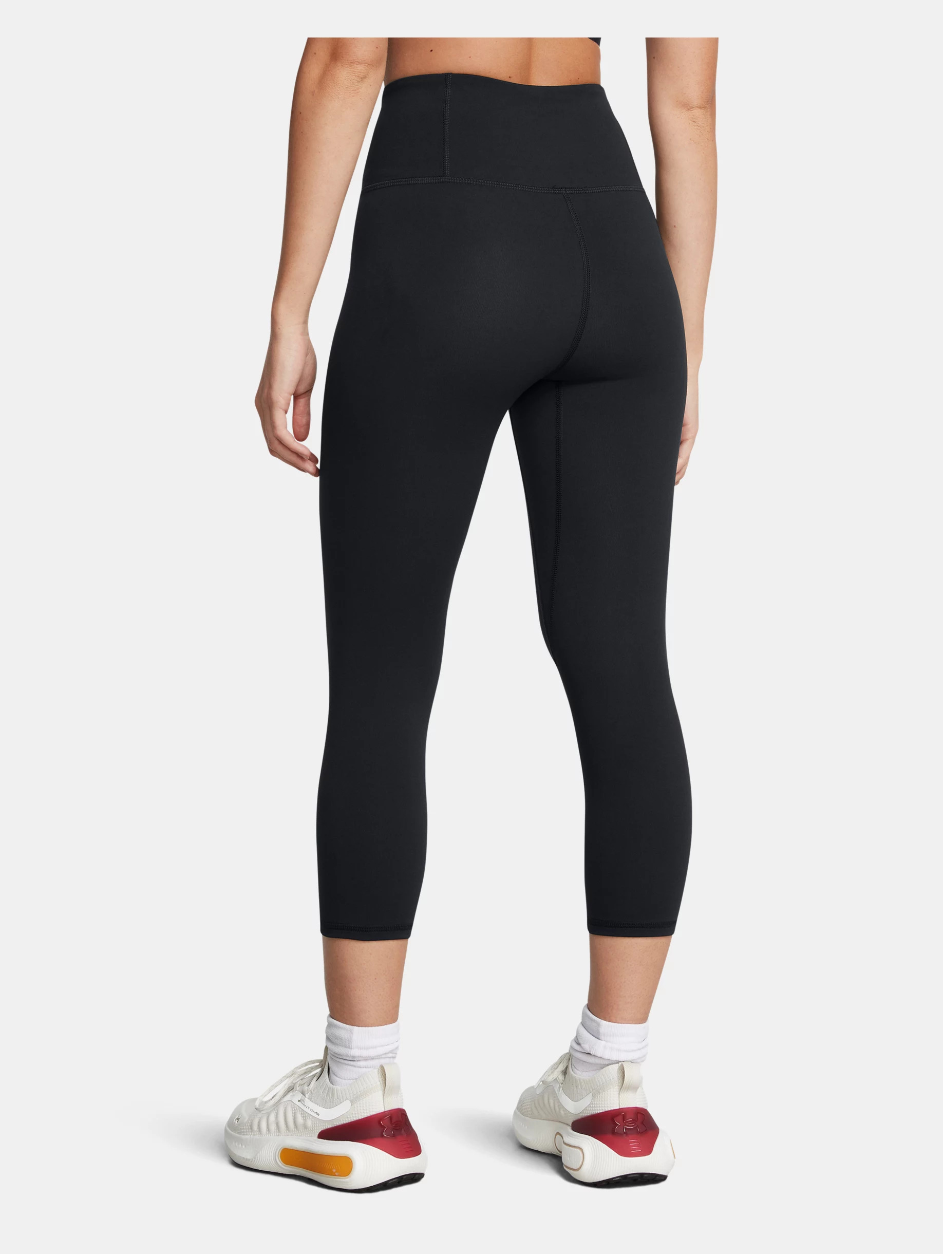 Women's UA Motion Capris - 4