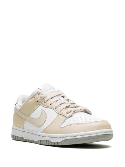 Nike Dunk Low "Next Nature" sneakers outlook