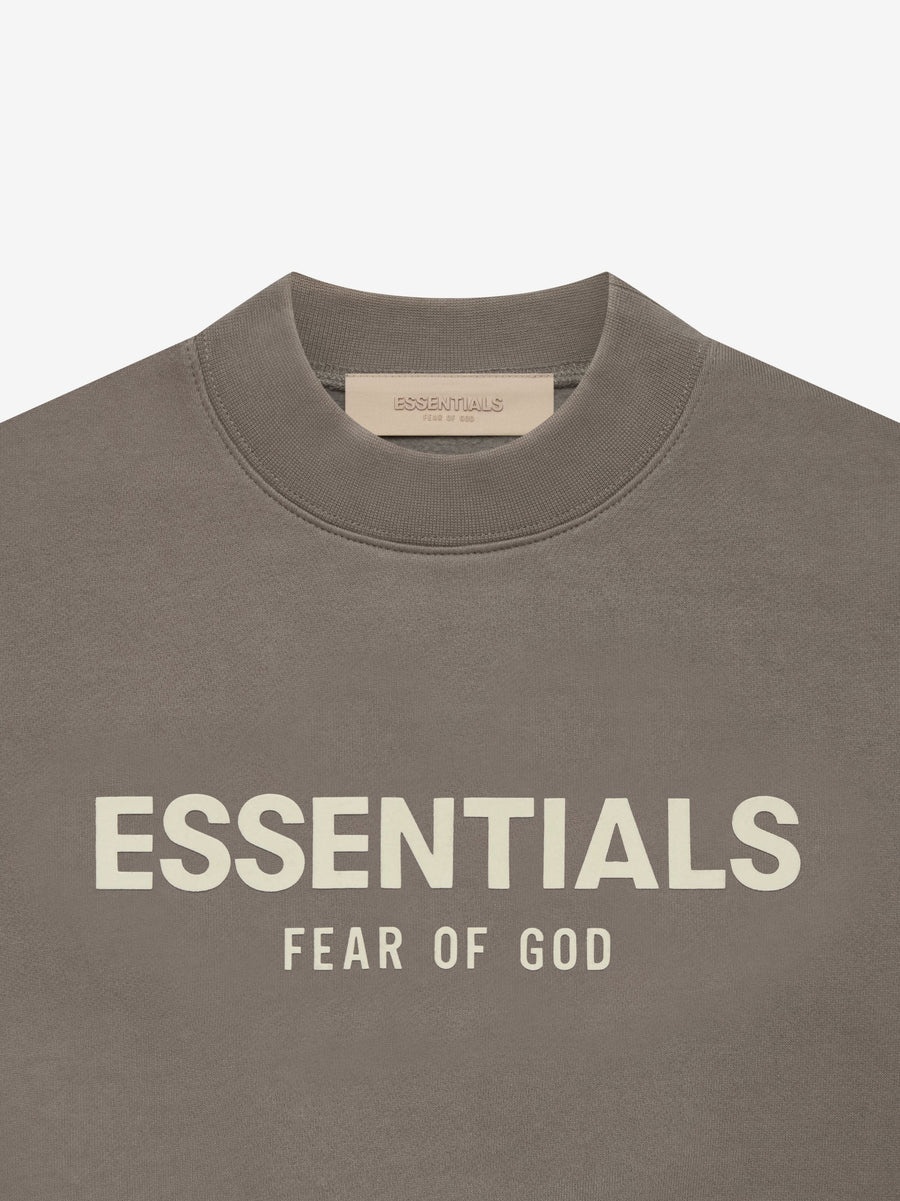 ESSENTIALS CREWNECK - 3