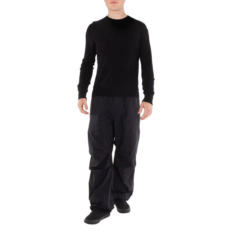 Burberry Fine-Knit Wool Jumper - 4