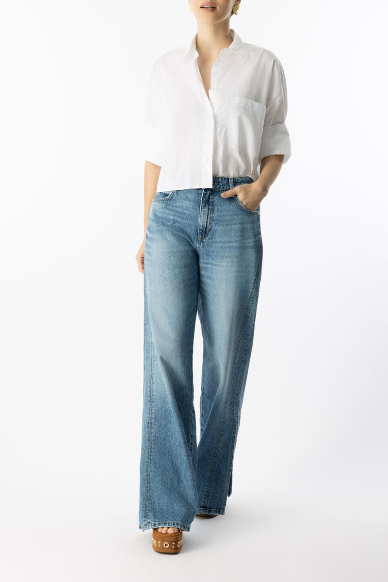 TWP Tangled Up In Blue Jean outlook