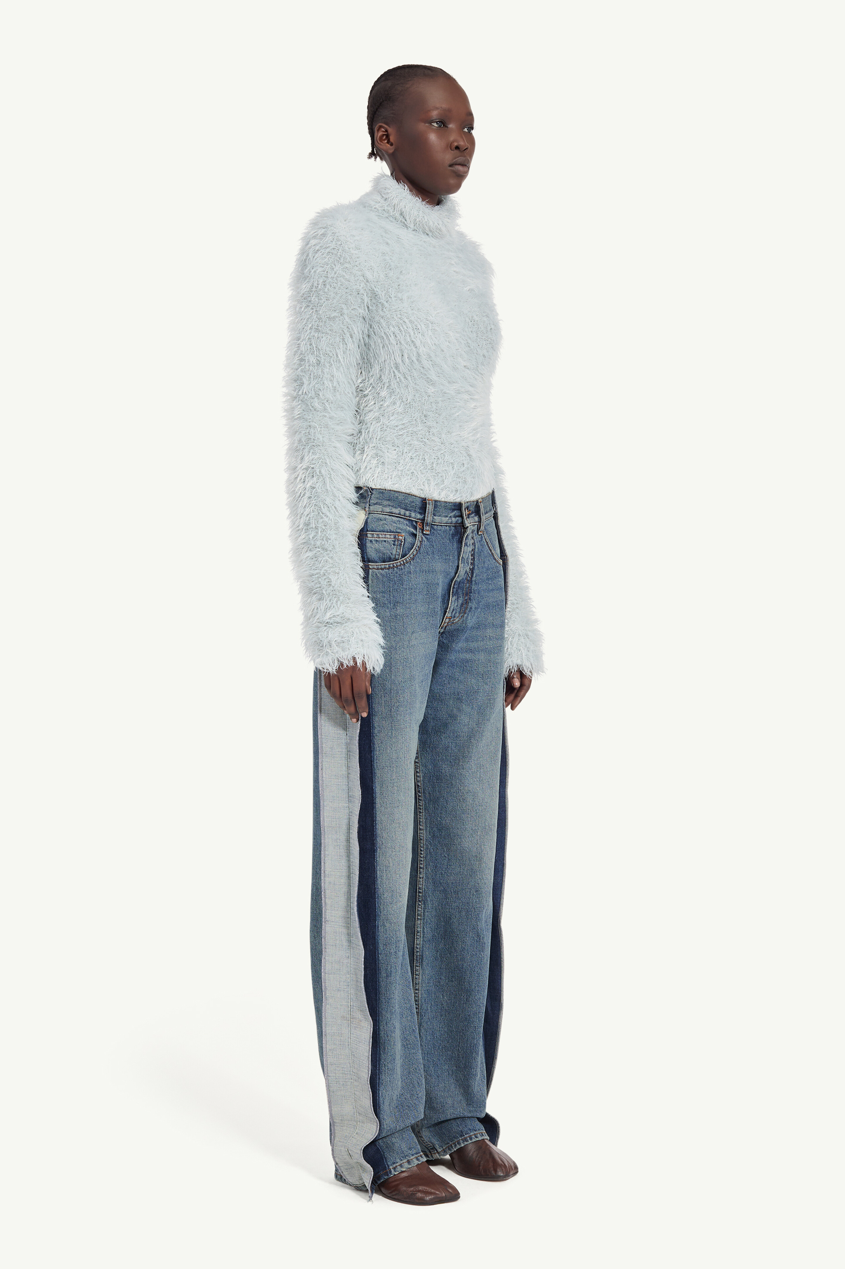 Straight-leg jeans - 3