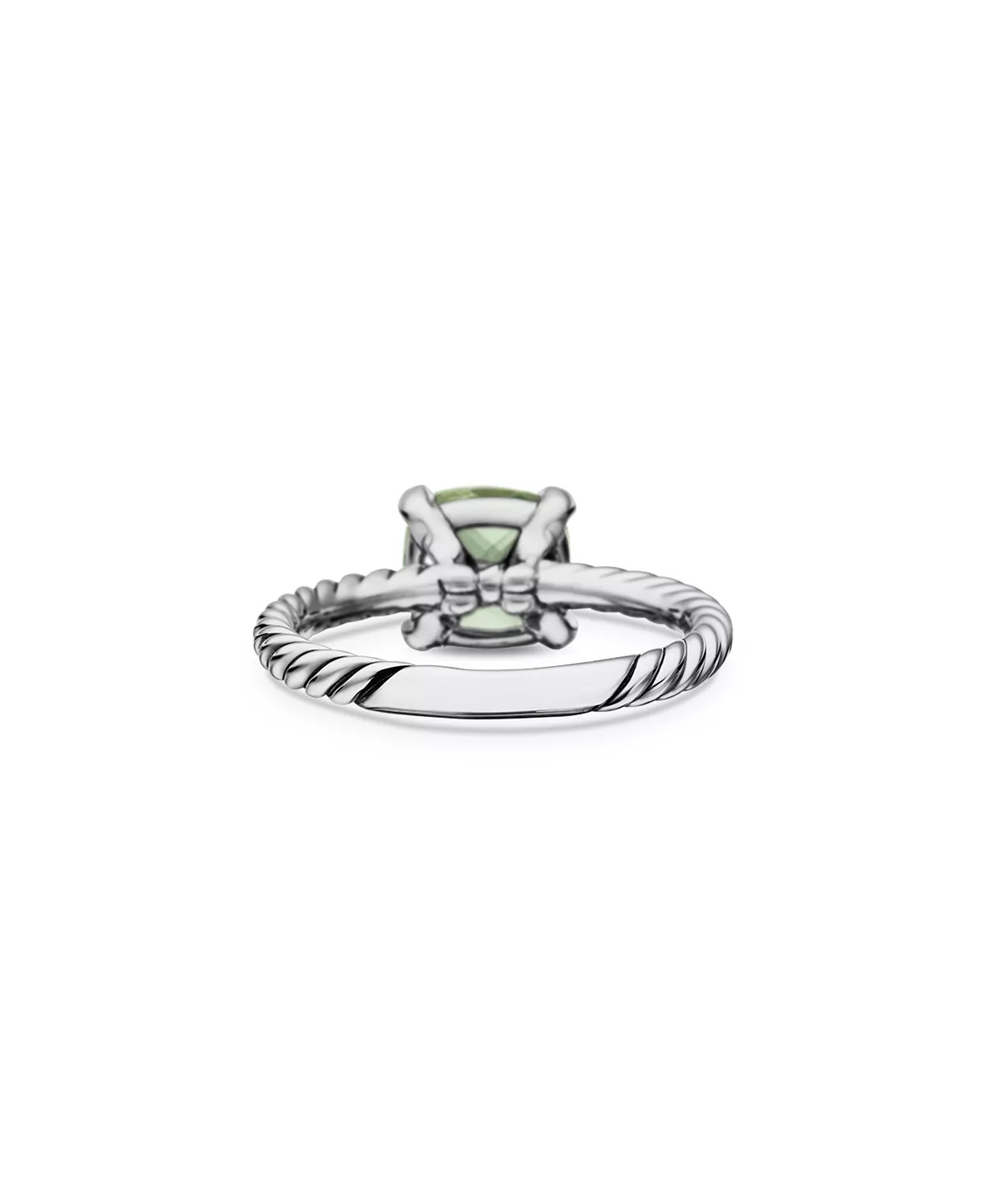 Châtelaine® Ring with Gemstones and Diamonds - 5