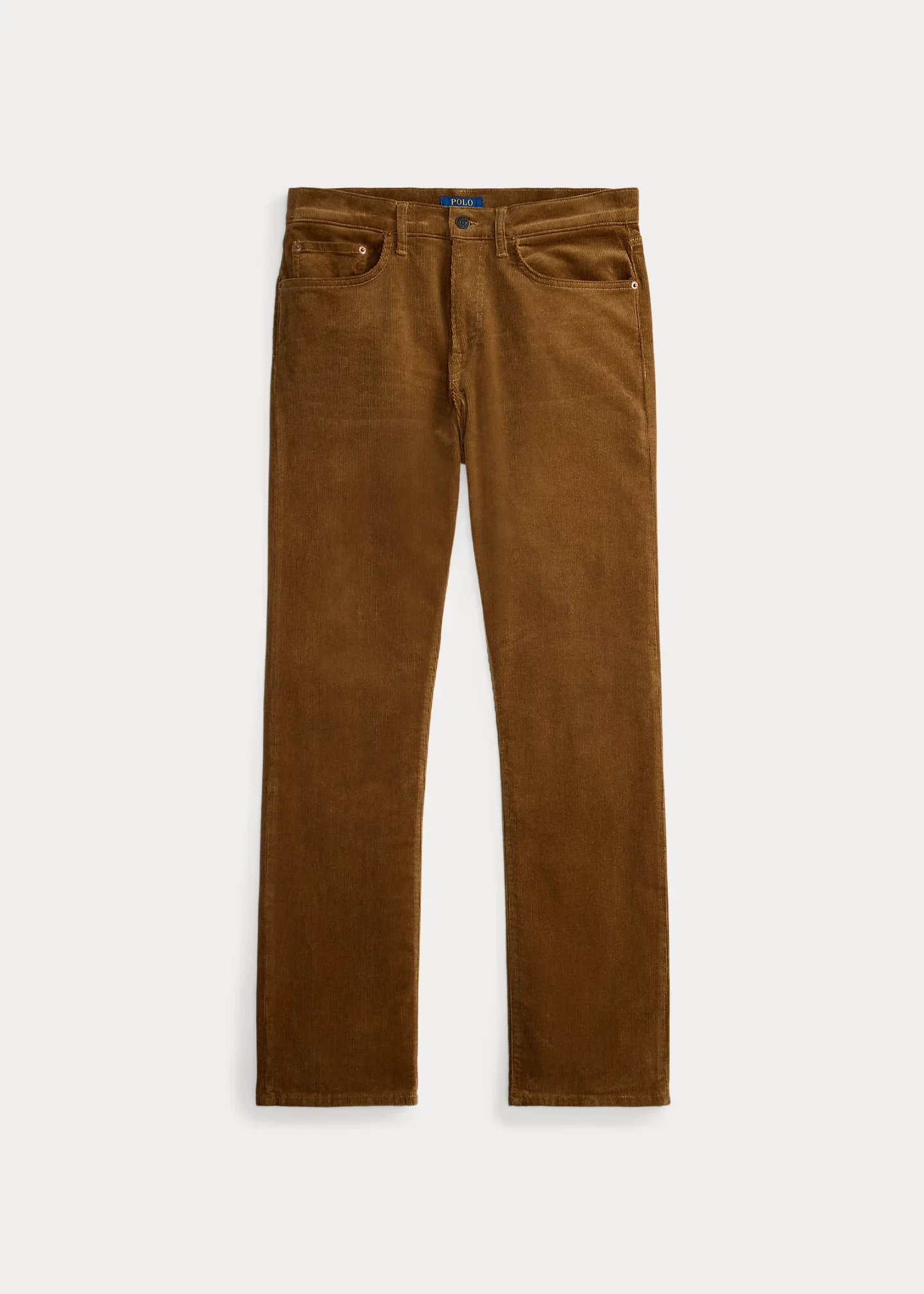 Hampton Straight Stretch Corduroy Pant - 1