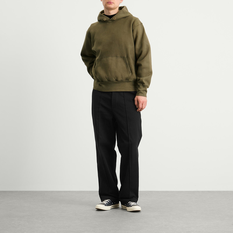 LES TIEN Les Tien Heavyweight Hoodie outlook