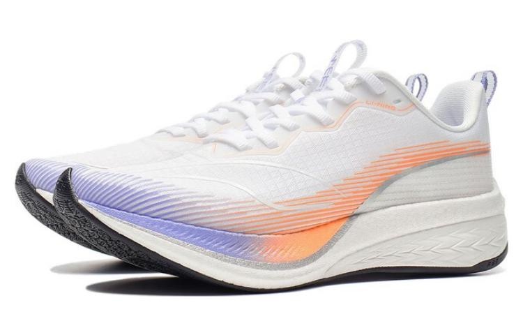 (WMNS) Li-Ning Dark Horse 6 Pro 'White Orange Purple' ARMT044-1 - 3