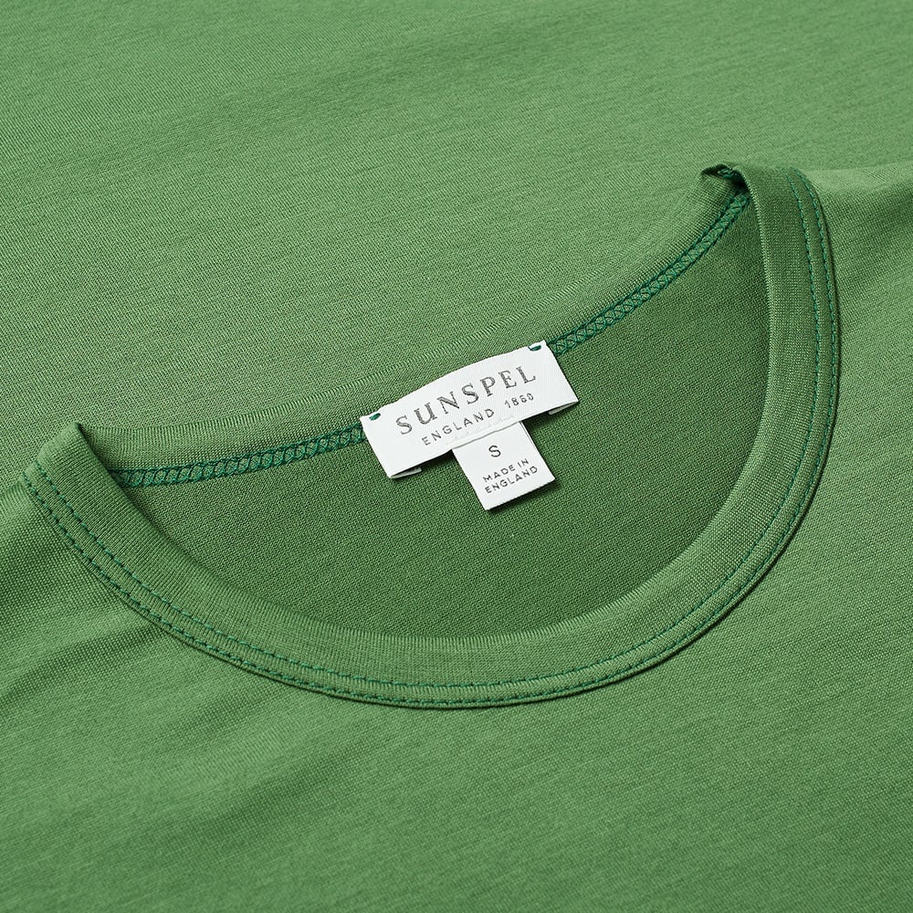 Sunspel Classic Crew Neck Tee - 2