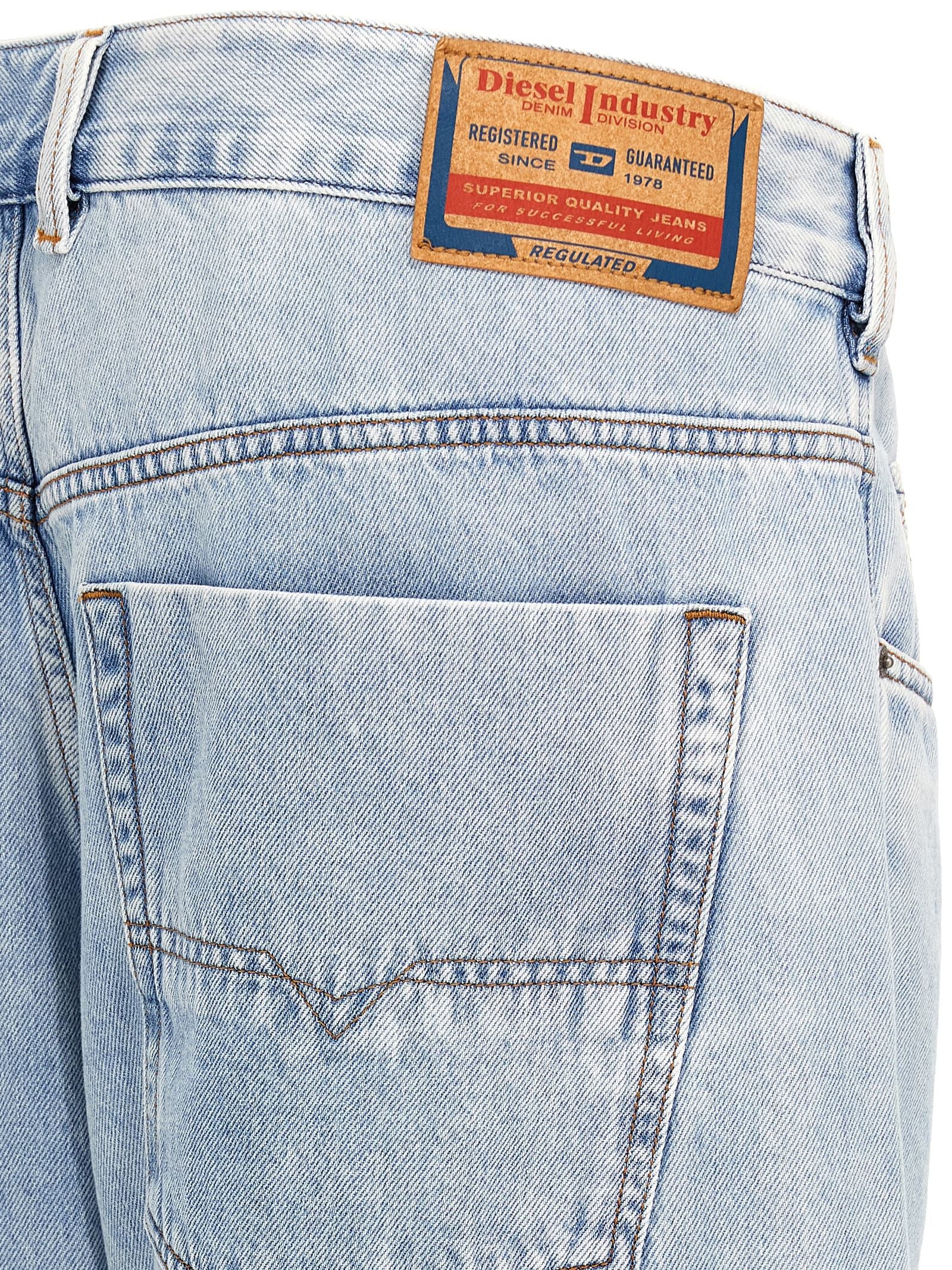 1997 D-Enim-M Jeans Light Blue - 4