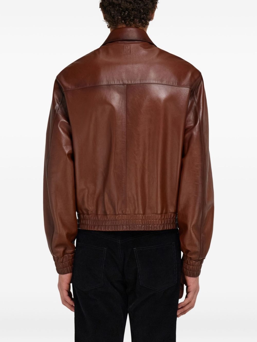 leather jacket - 4