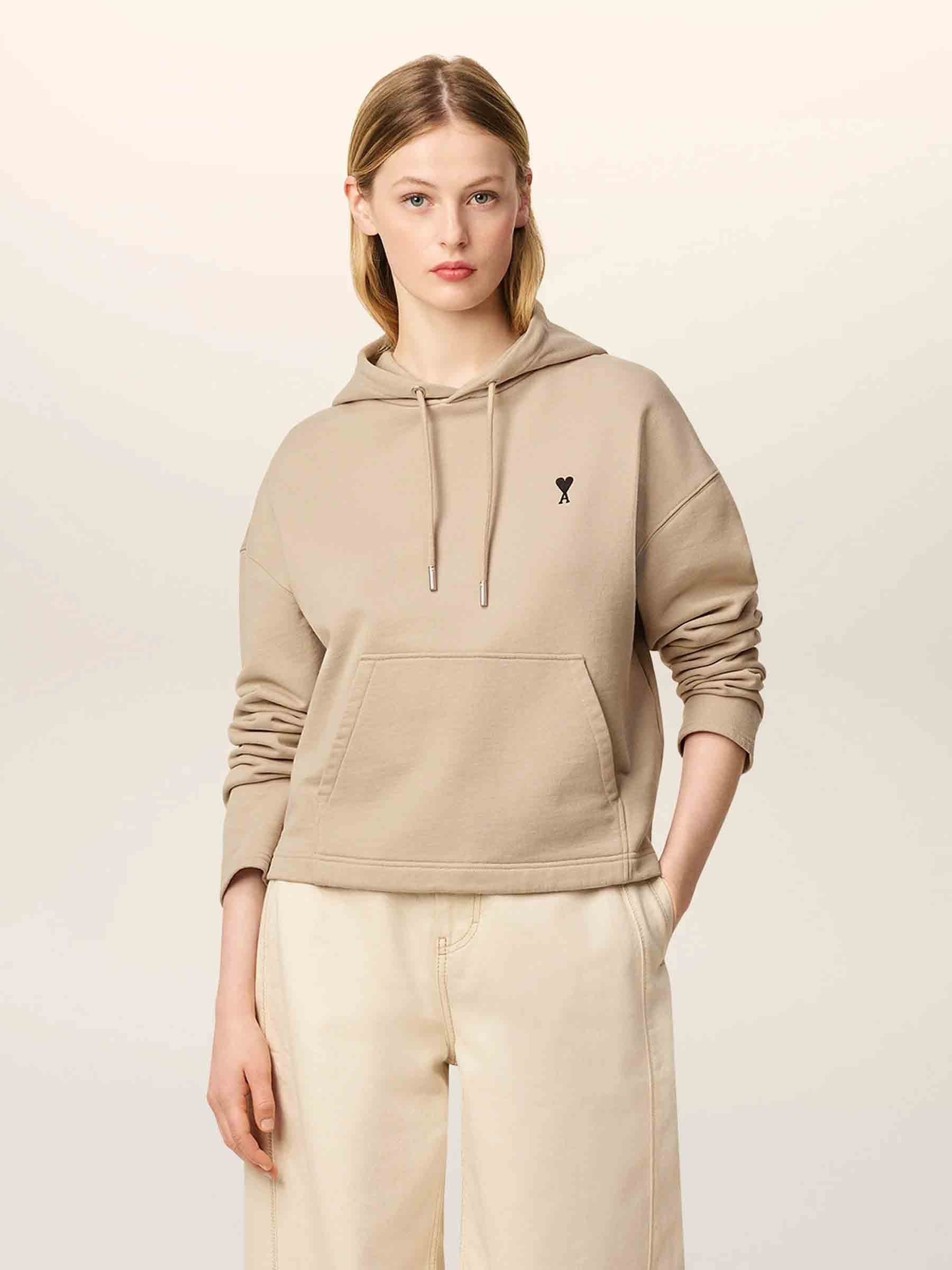 HOODIE LOGO SWEATSHIRT - 2