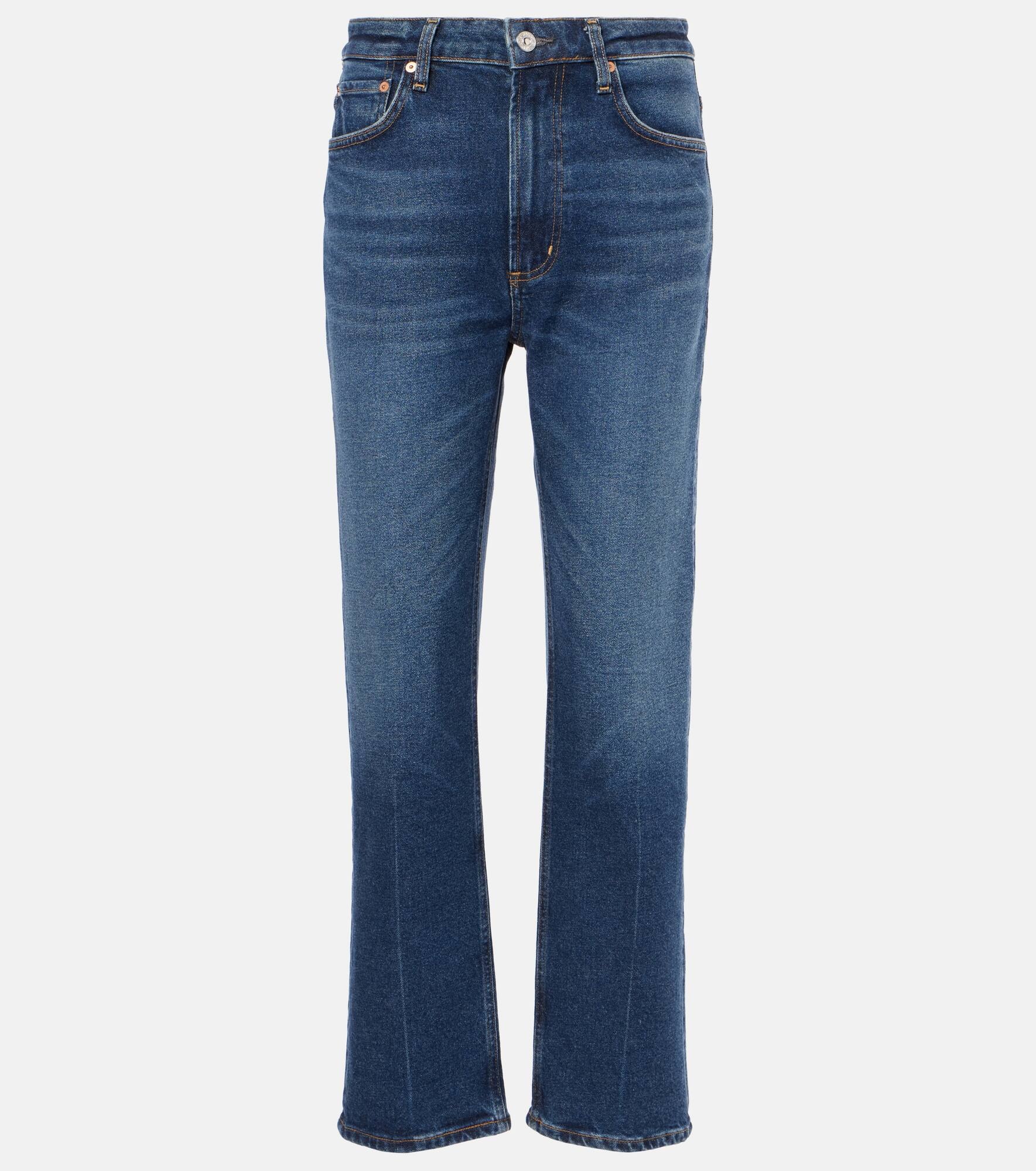 Zurie straight jeans - 1