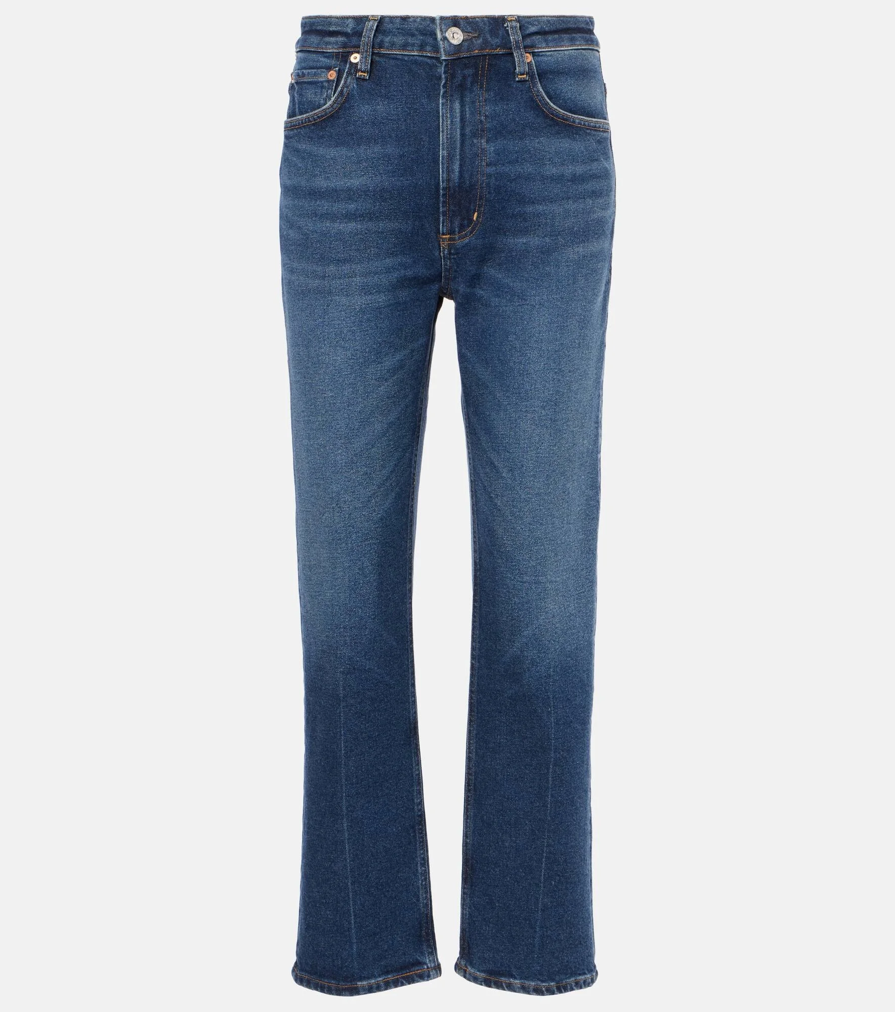Zurie straight jeans - 1