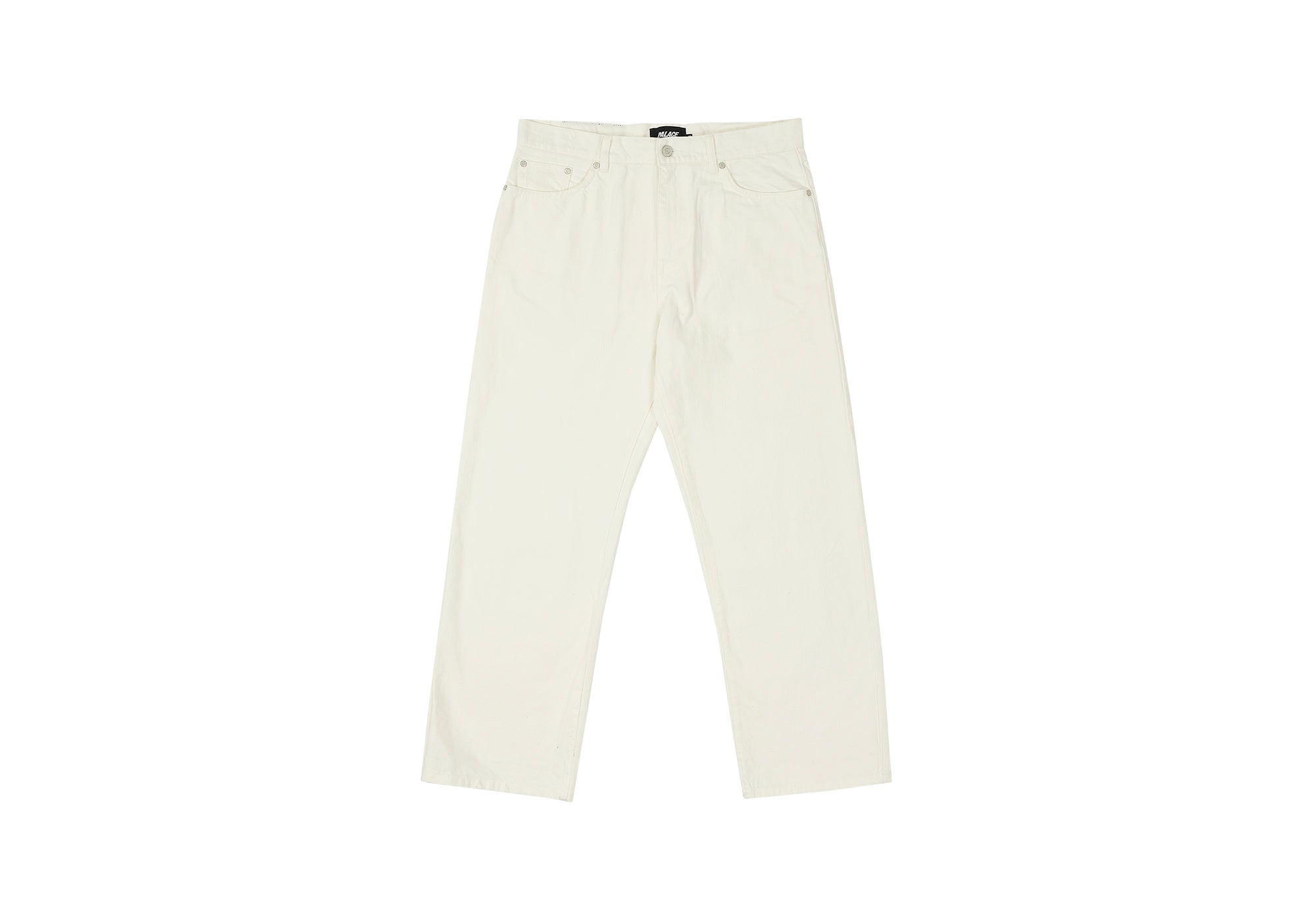 CHAIN SCRIPT JEAN WHISPER WHITE - 2