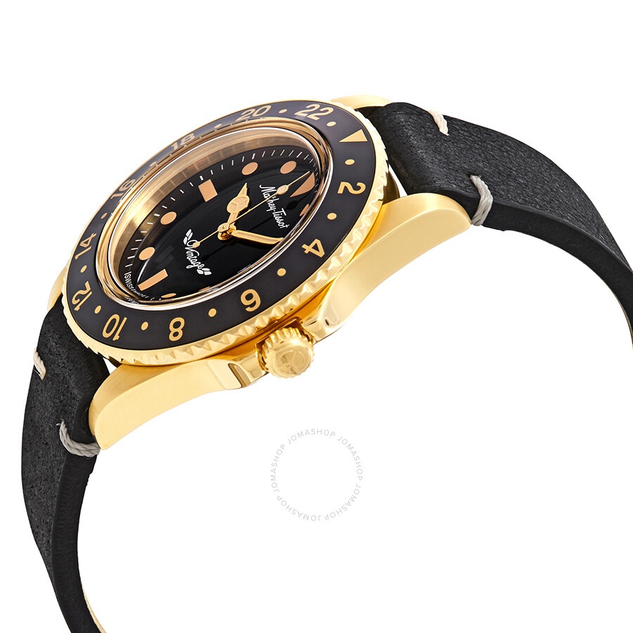 Mathey-Tissot - Open Box - Mathey-Tissot Mathey Vintage Quartz Black Dial Men's Watch H900PLN - 2