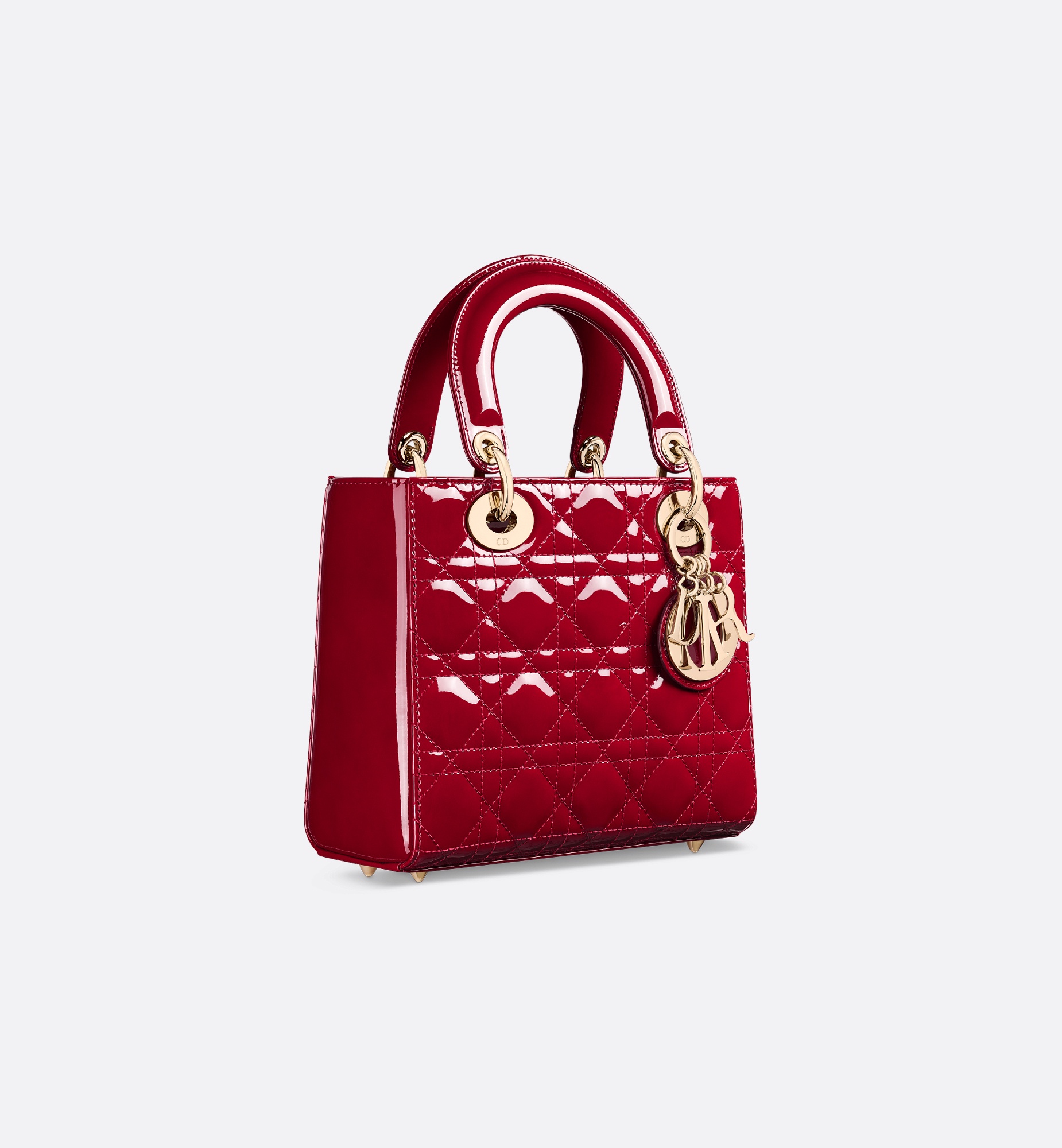 Small Lady Dior My ABCDior Bag - 4