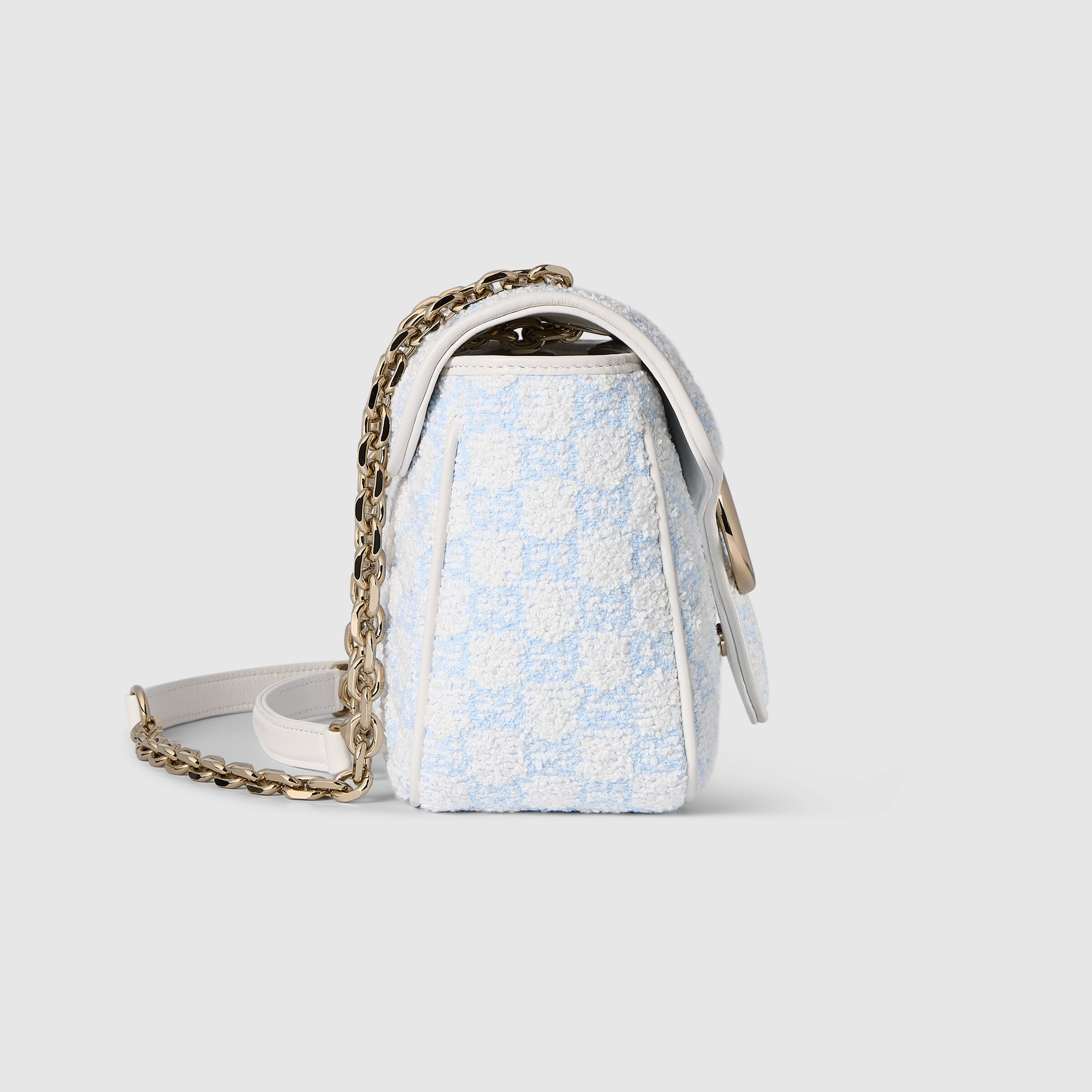 GG Marmont medium shoulder bag - 8