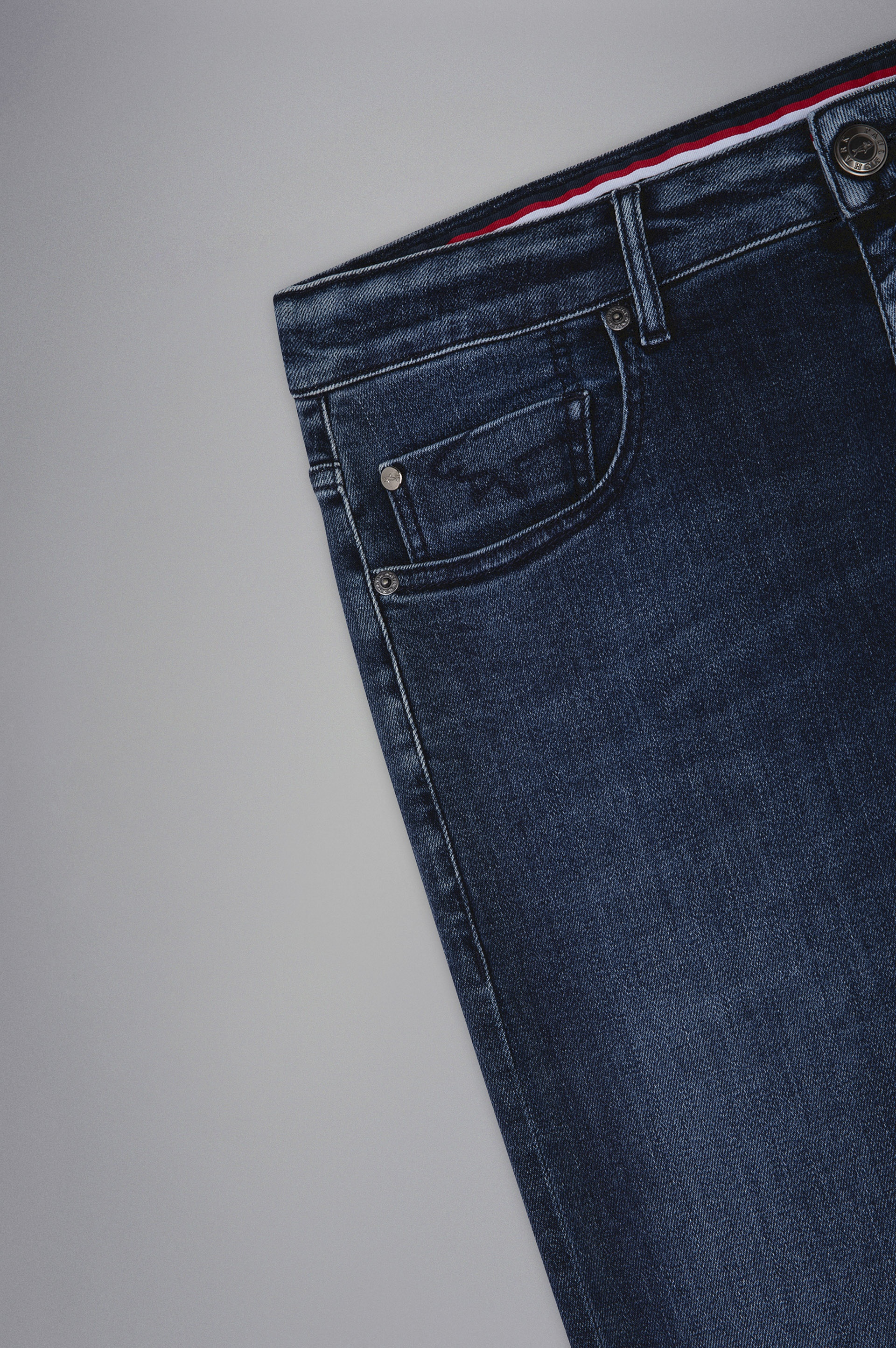 TENCEL DENIM JEANS - 5