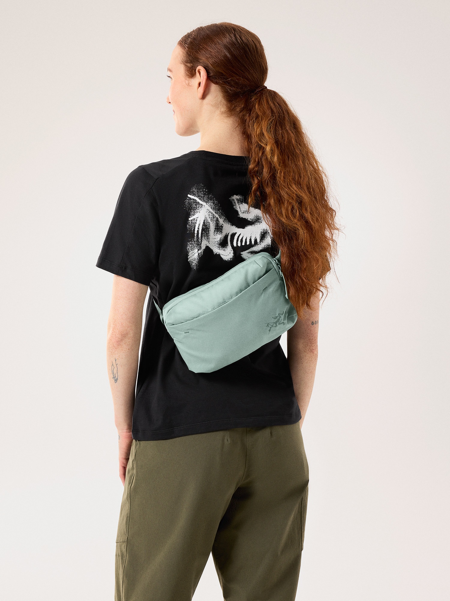 Heliad Crossbody Bag - 3