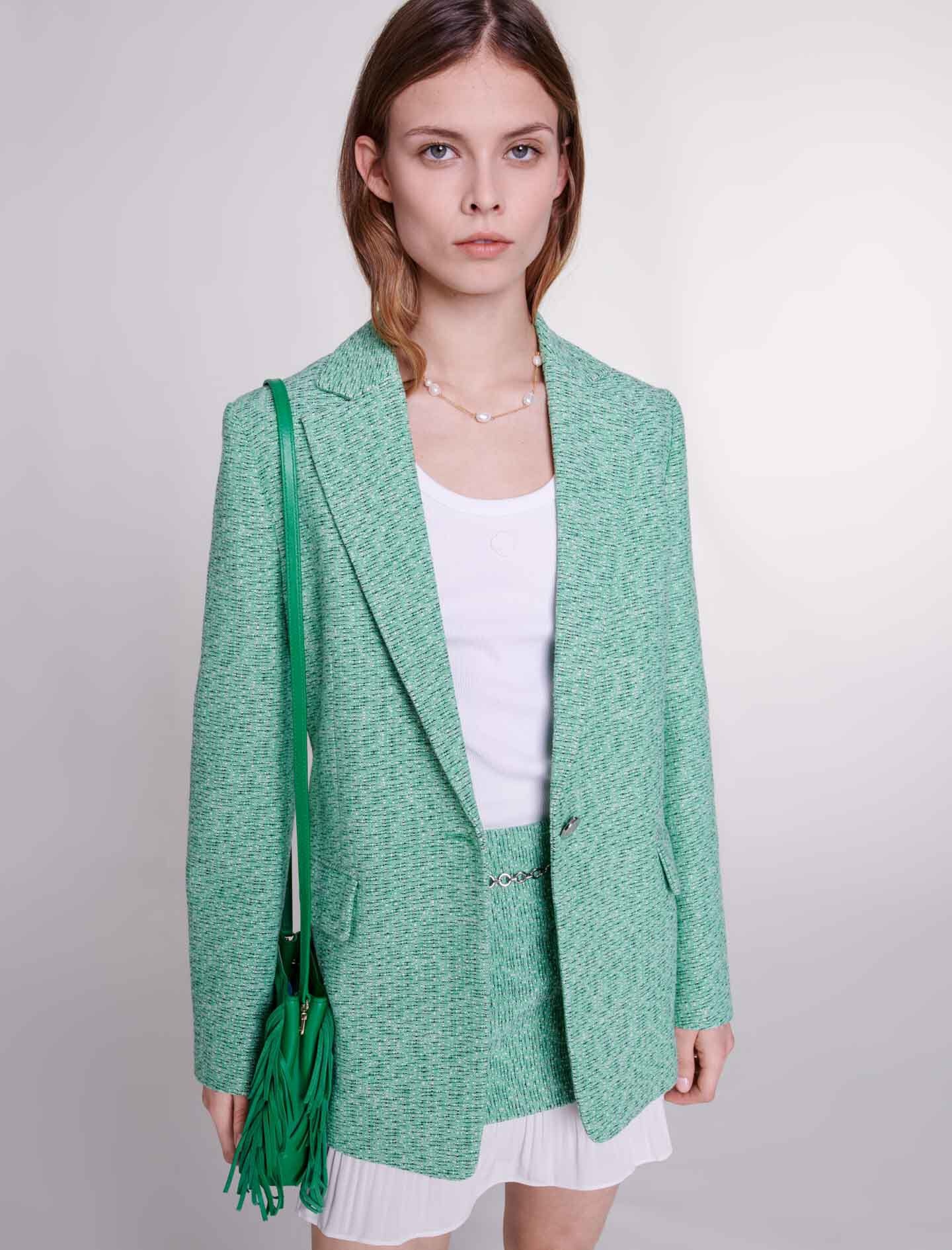Tweed jacket - 6