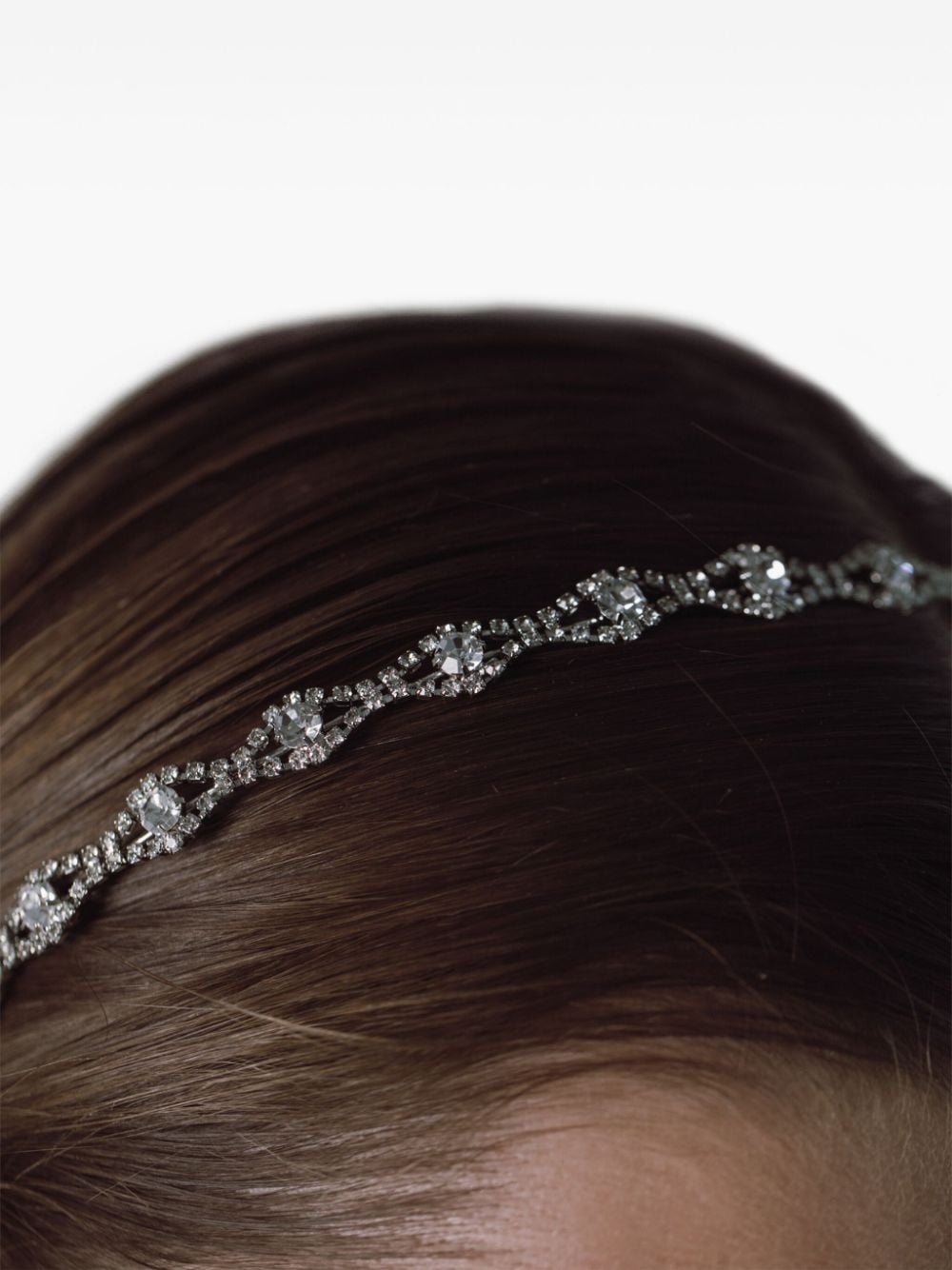 Rosita crystal-embellished headband - 3