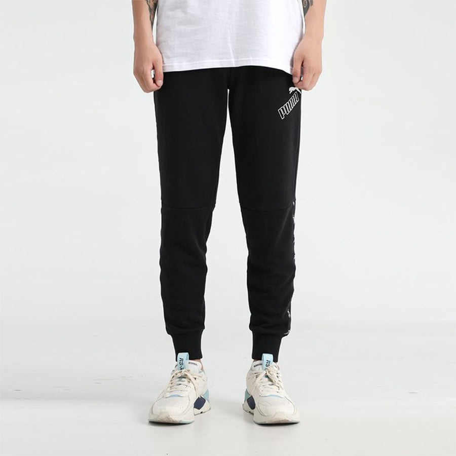 PUMA Amplifier Pants 'Black' 585132-01 - 3