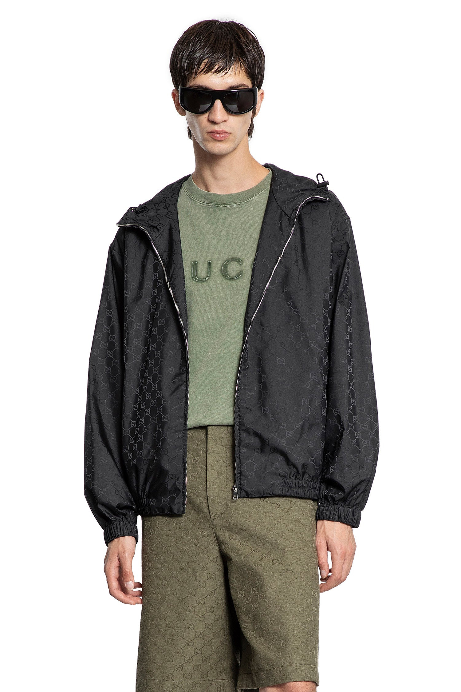 Gg-Nylon-Windbreaker - 6