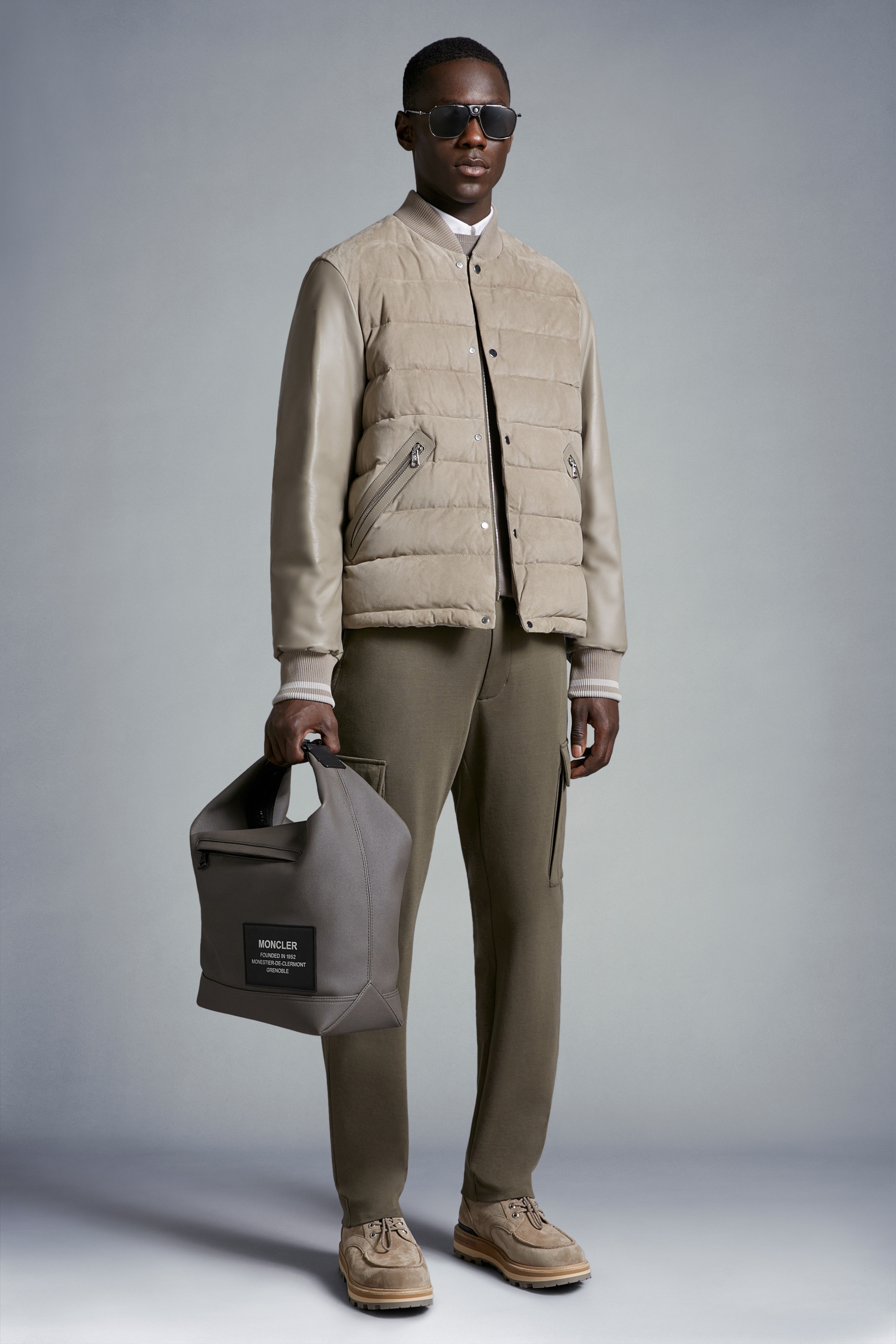 Cotton Cargo Pants - 2