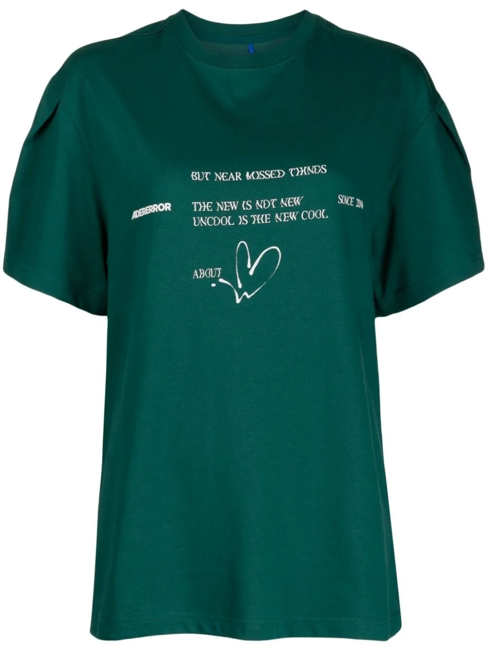 Twinkle graphic-print T-shirt - 1