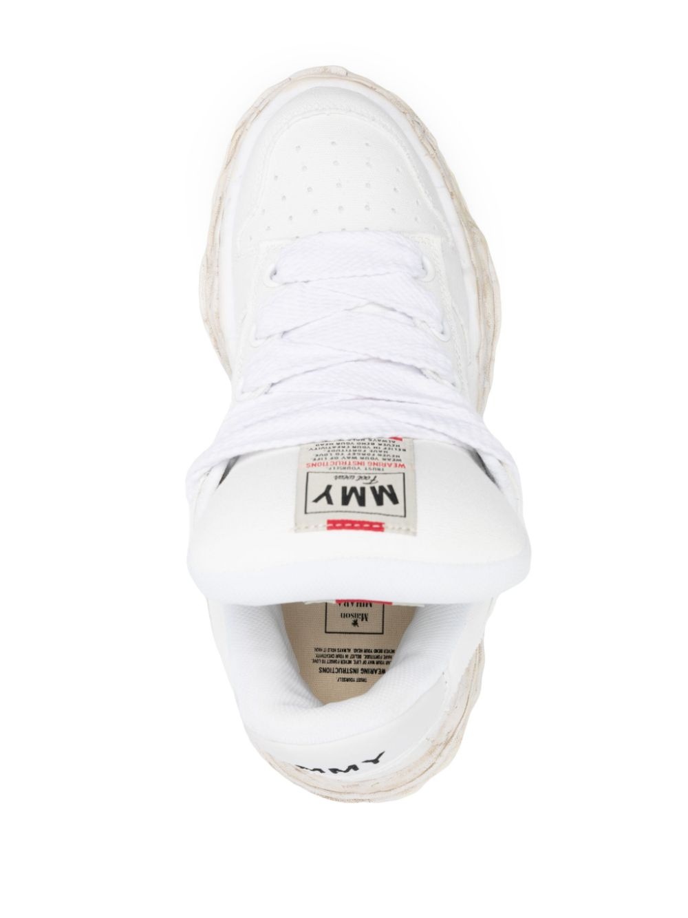 Wayne Puffer OG Sole sneakers - 4