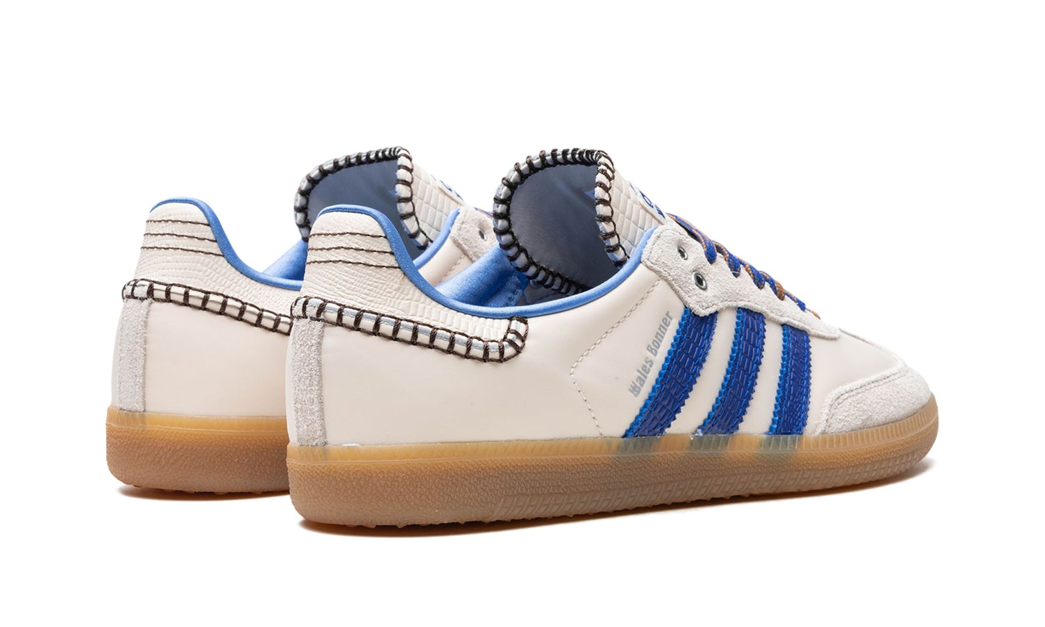 Samba "Wales Bonner - Wonder Clay Royal Blue" - 3