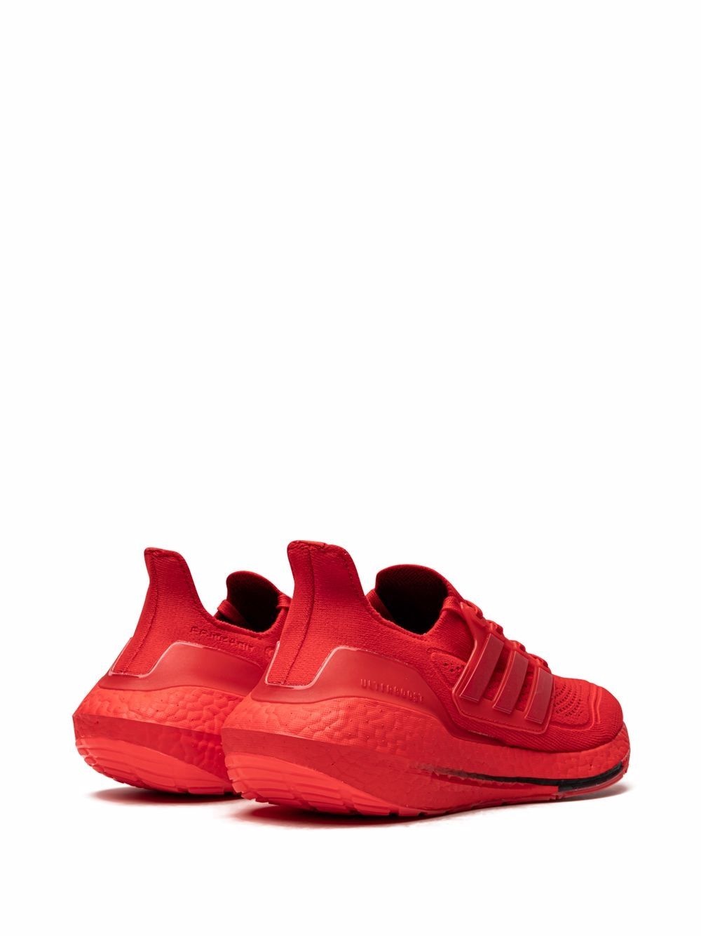 Ultra Boost 2021 "Vivid Red" sneakers - 3