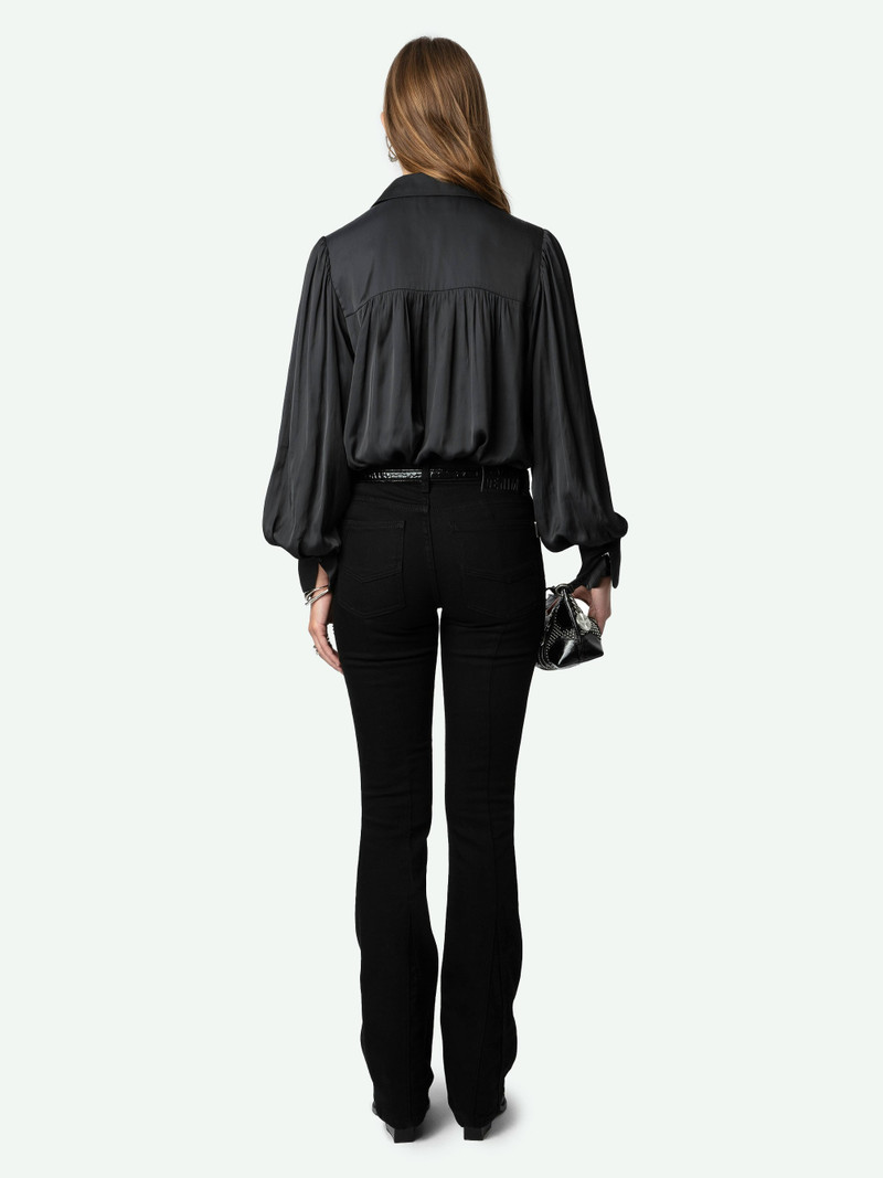 Trenta Satin Blouse 3