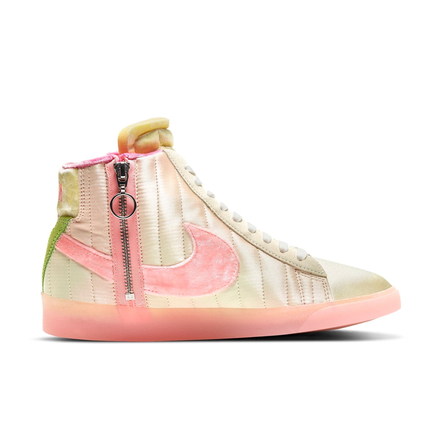 (WMNS) Nike Blazer Mid Rebel 'Spring Festival' DD8482-163 - 2