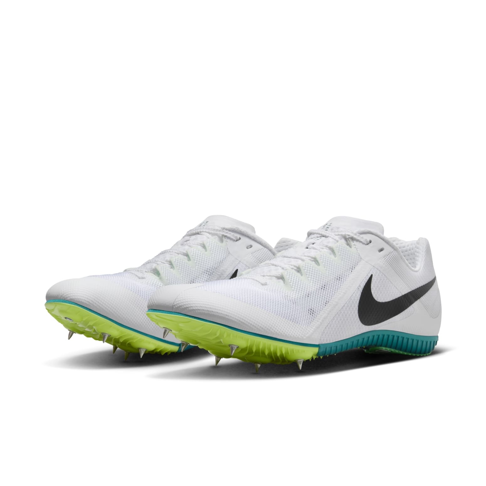 Nike Air Zoom Rival 'White Vapor Green Volt' FZ9664-102 - 2