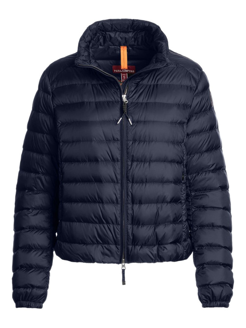 Emilia high-neck puffer jacket 1