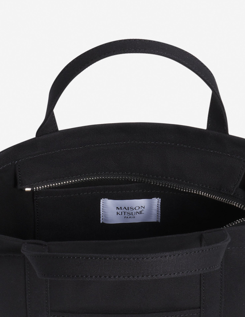 FOX HEAD SMALL TOTE 6