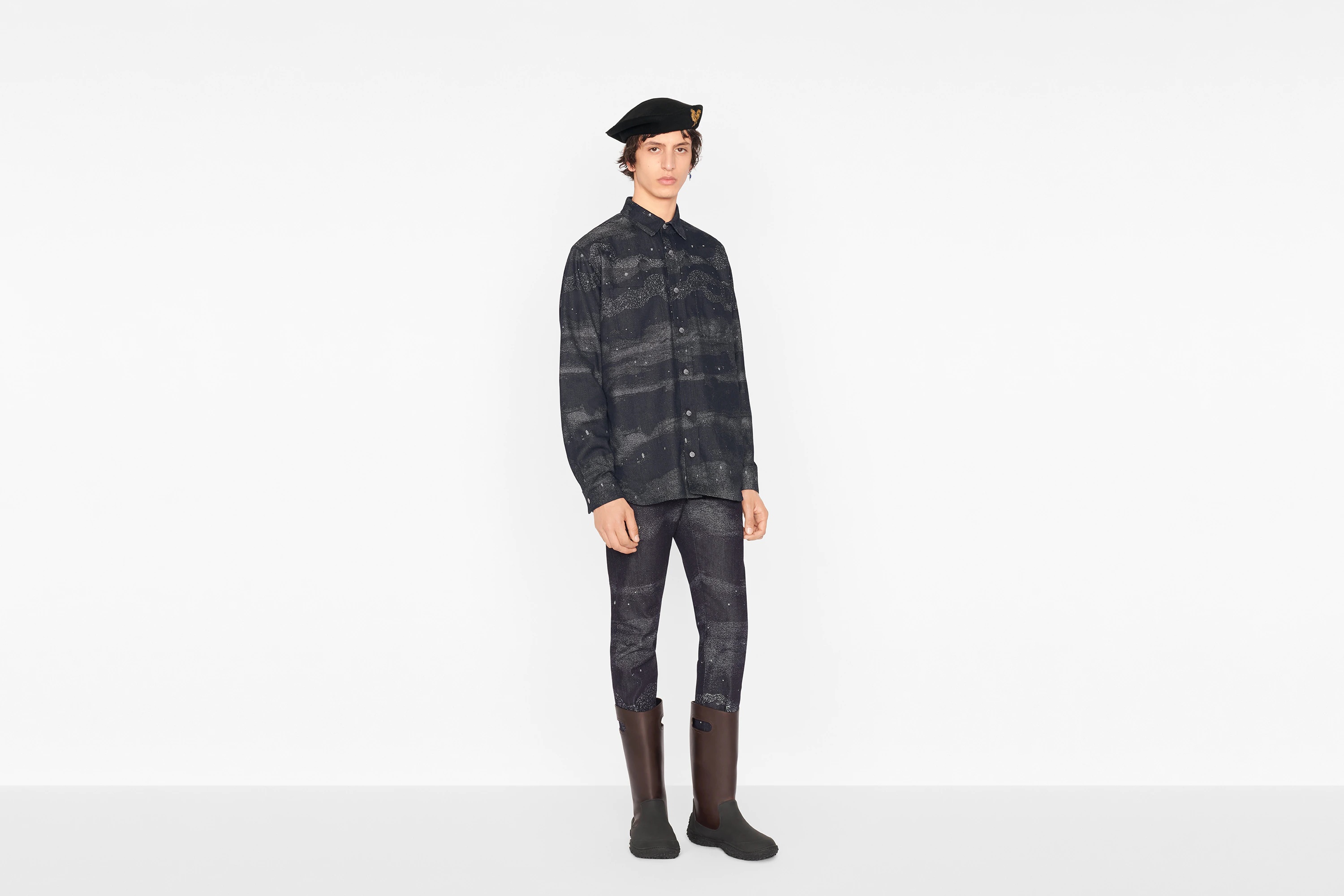 DIOR AND PETER DOIG Overshirt - 6