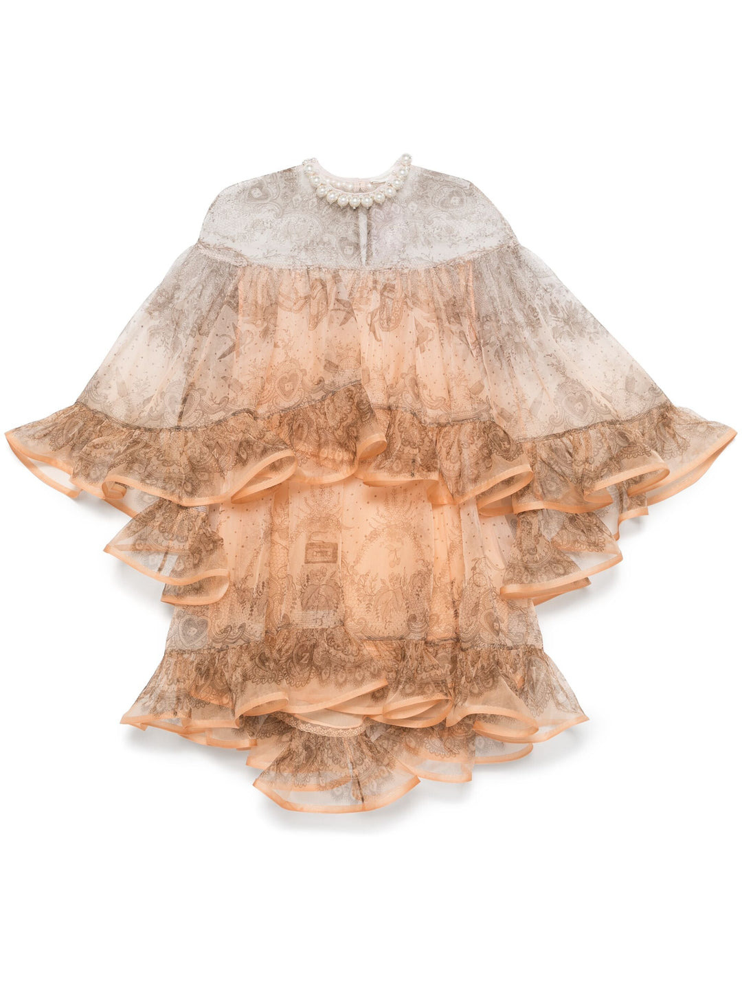 Crush Embellished Mini Dress - 1