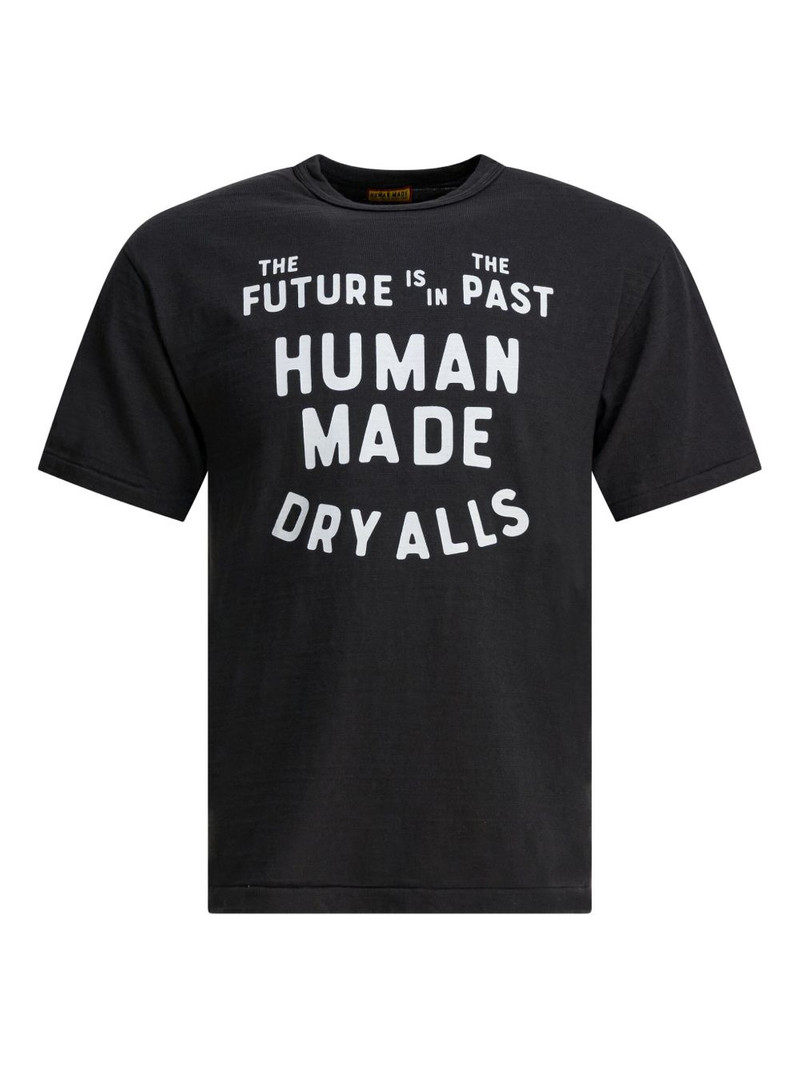 Human Made logo T-shirt outlook