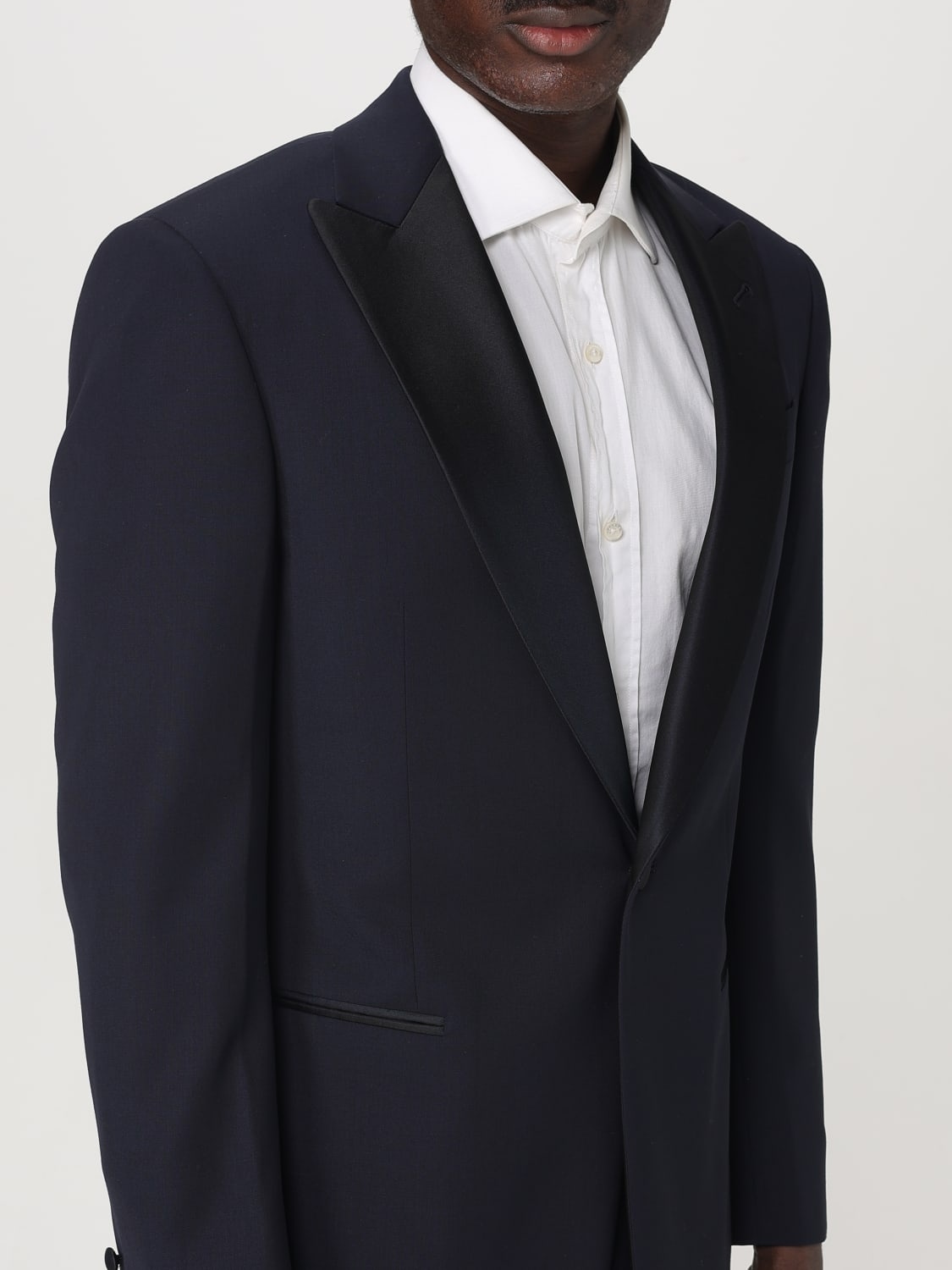 Suit men Giorgio Armani - 5