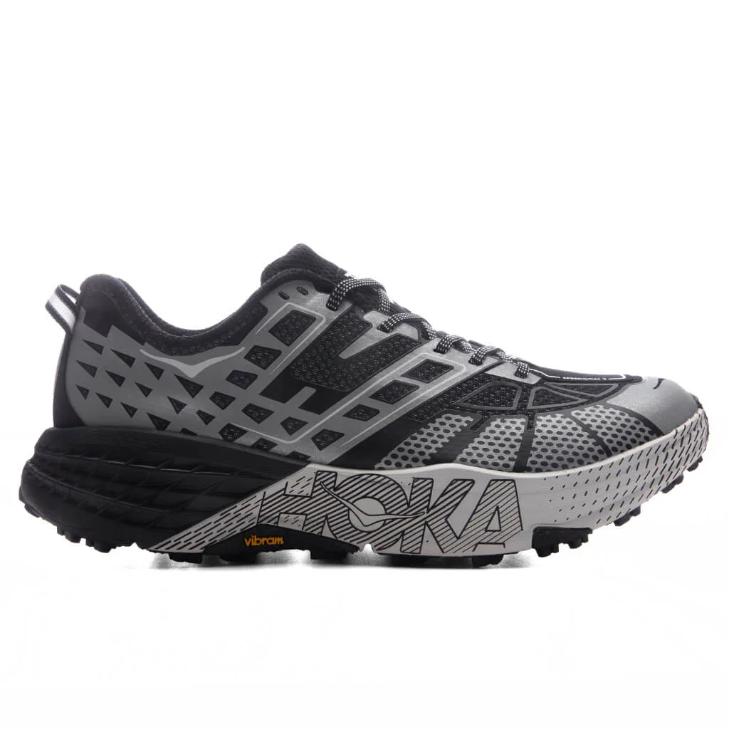 SPEEDGOAT 2 TS - BLACK/STARDUST - 1