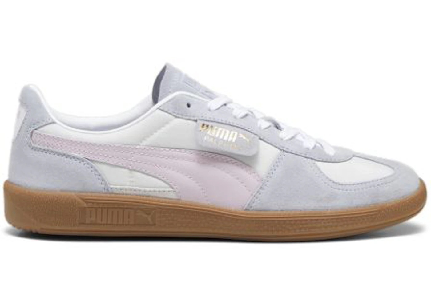 Puma Palemo OG Gray Fog Grape Mist - 1