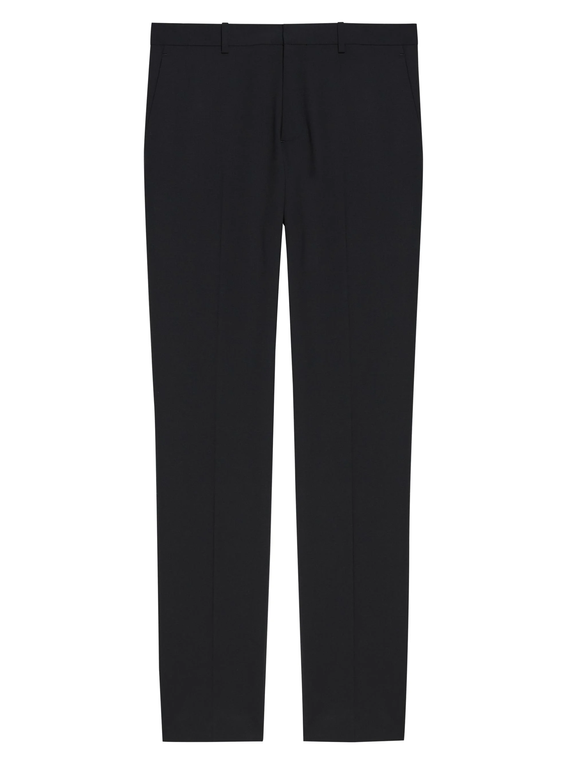 Men's Mayer Straight-Leg Pants - Black - 1