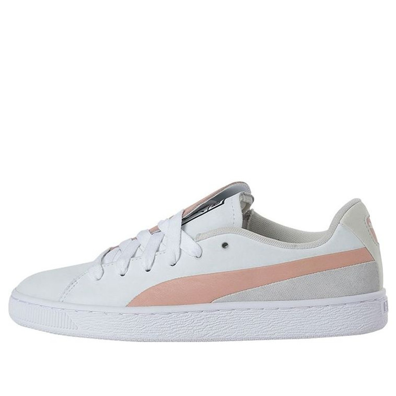 (WMNS) PUMA Basket 'Crush Paris' 369598-01 - 1